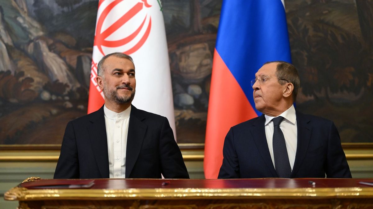 Rusko se dohodlo s Íránem na společném boji proti západním sankcím